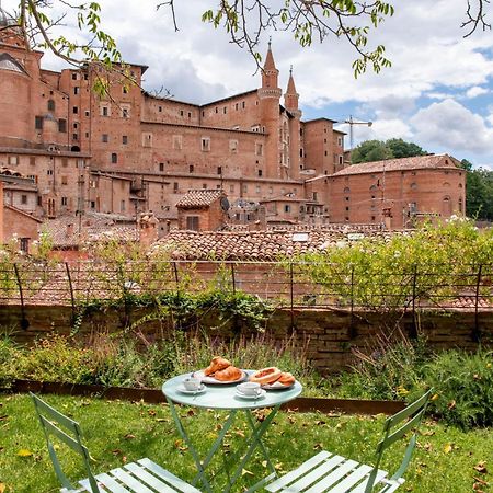 Urbino Apartment - Torricini View Eksteriør billede