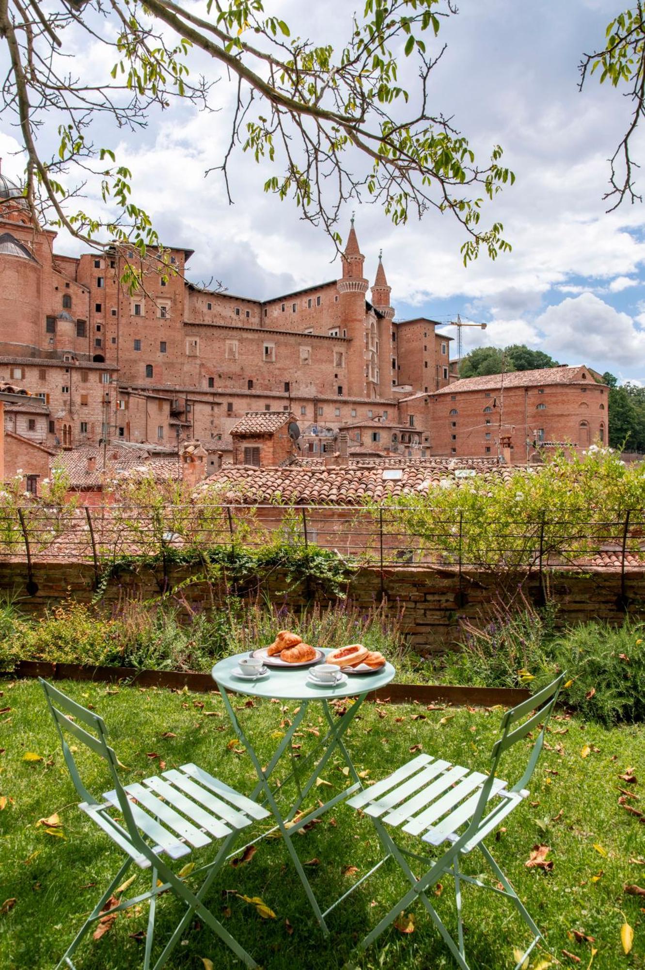 Urbino Apartment - Torricini View Eksteriør billede