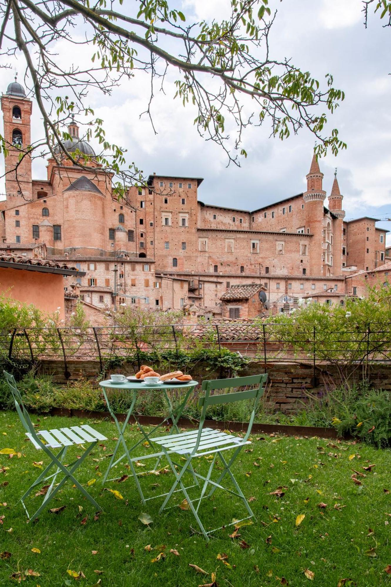 Urbino Apartment - Torricini View Eksteriør billede