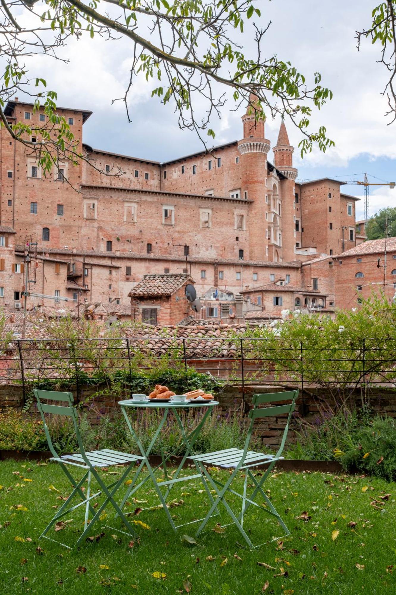 Urbino Apartment - Torricini View Eksteriør billede