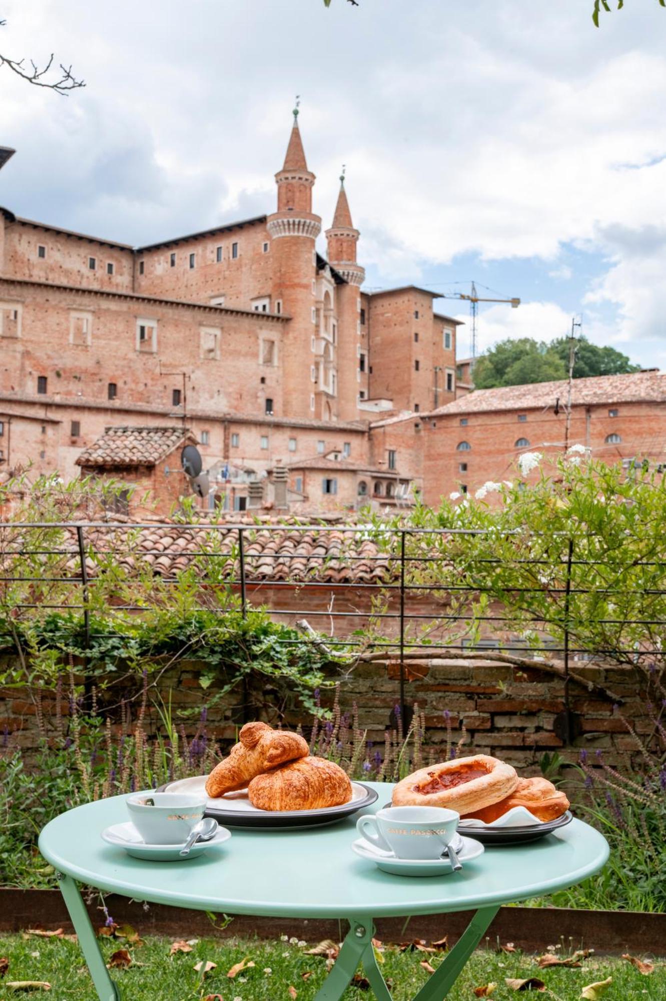 Urbino Apartment - Torricini View Eksteriør billede