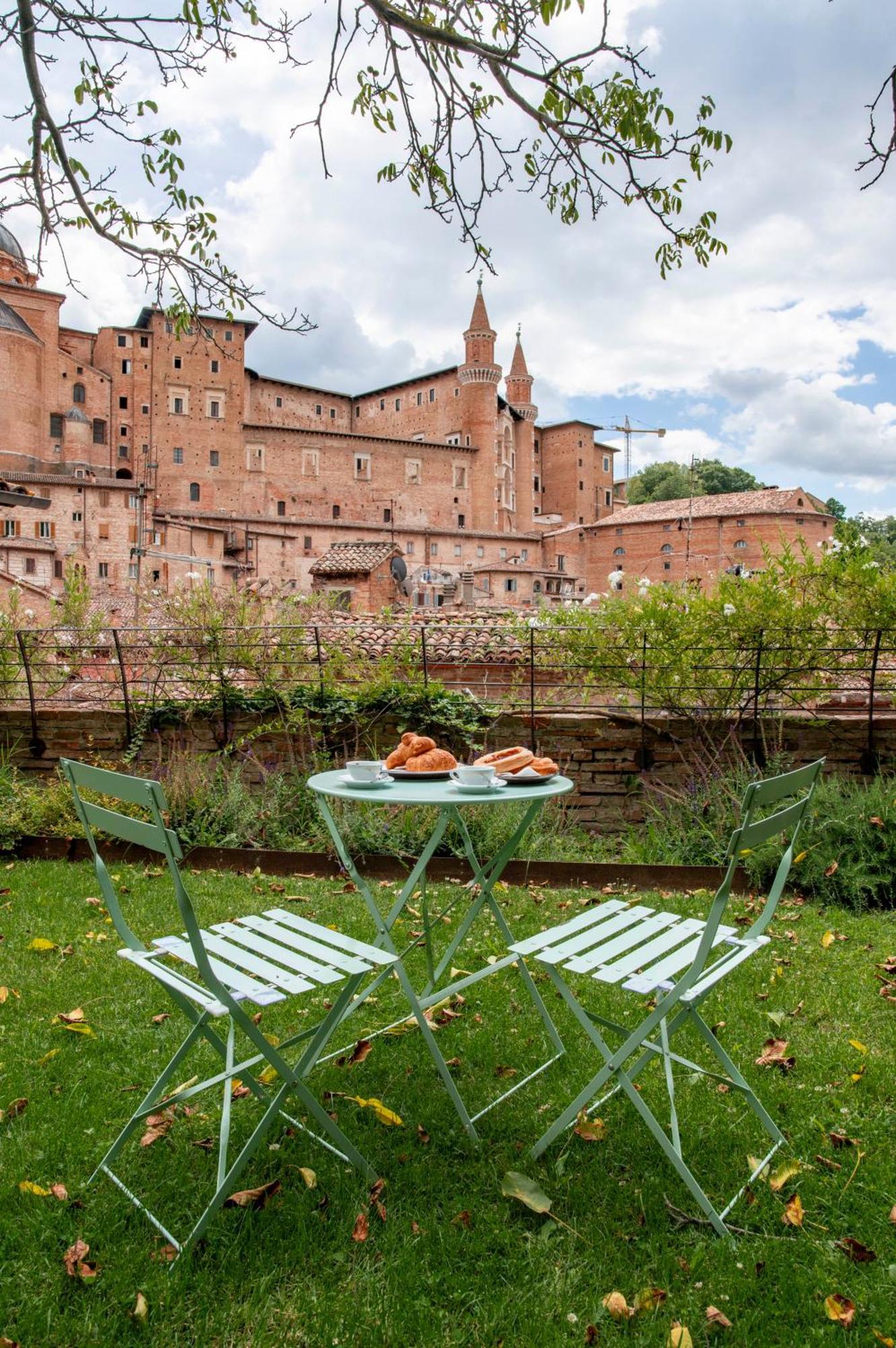 Urbino Apartment - Torricini View Eksteriør billede
